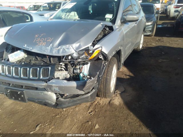 Photo 1 VIN: 3C4NJDBB3JT399824 - JEEP COMPASS 