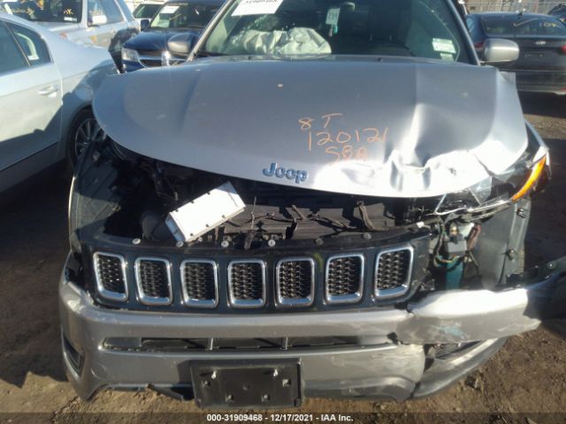 Photo 9 VIN: 3C4NJDBB3JT399824 - JEEP COMPASS 