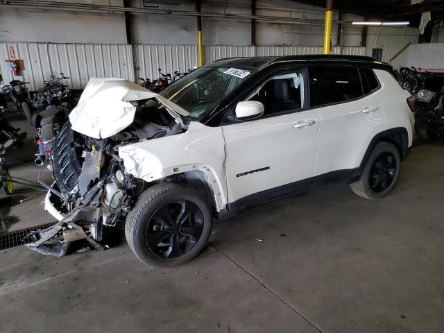 Photo 0 VIN: 3C4NJDBB3JT404178 - JEEP COMPASS LA 