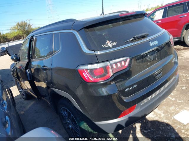 Photo 2 VIN: 3C4NJDBB3JT434314 - JEEP COMPASS 