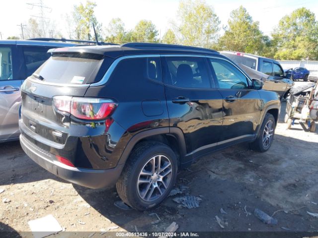 Photo 3 VIN: 3C4NJDBB3JT434314 - JEEP COMPASS 