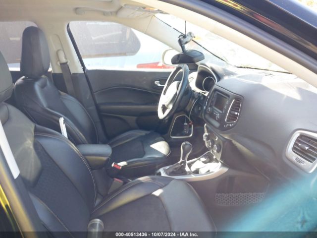 Photo 4 VIN: 3C4NJDBB3JT434314 - JEEP COMPASS 