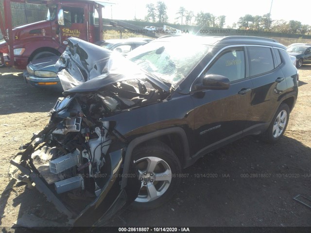 Photo 1 VIN: 3C4NJDBB3JT435897 - JEEP COMPASS 