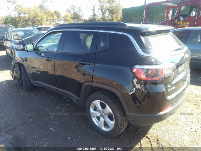 Photo 2 VIN: 3C4NJDBB3JT435897 - JEEP COMPASS 