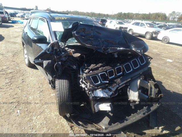 Photo 5 VIN: 3C4NJDBB3JT435897 - JEEP COMPASS 