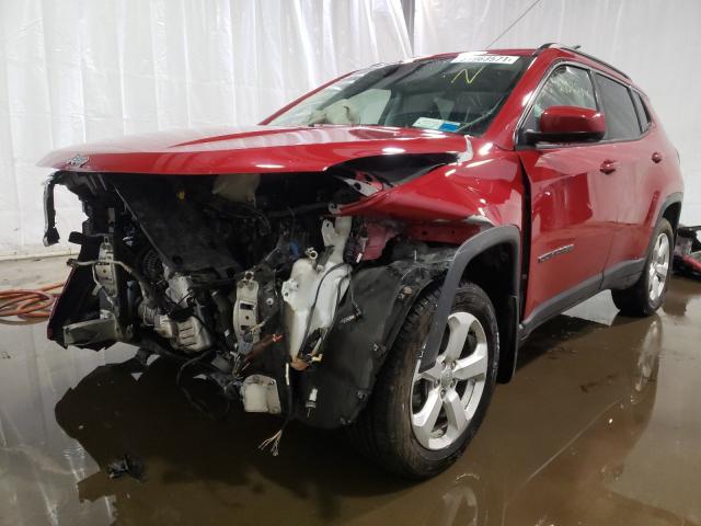 Photo 1 VIN: 3C4NJDBB3JT436404 - JEEP COMPASS LA 