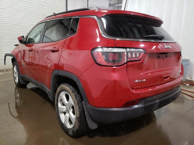 Photo 2 VIN: 3C4NJDBB3JT436404 - JEEP COMPASS LA 