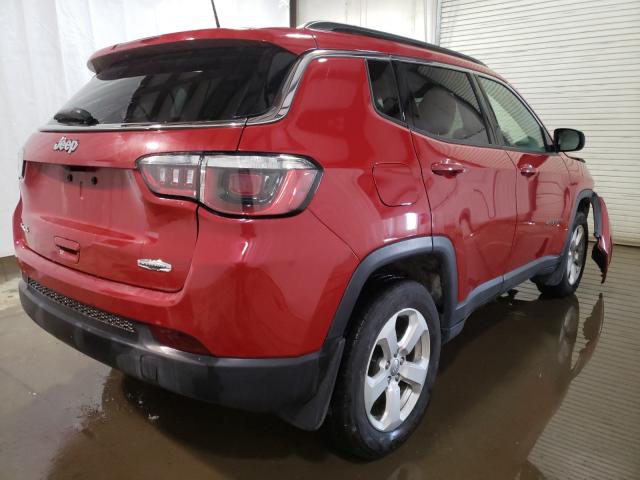 Photo 3 VIN: 3C4NJDBB3JT436404 - JEEP COMPASS LA 