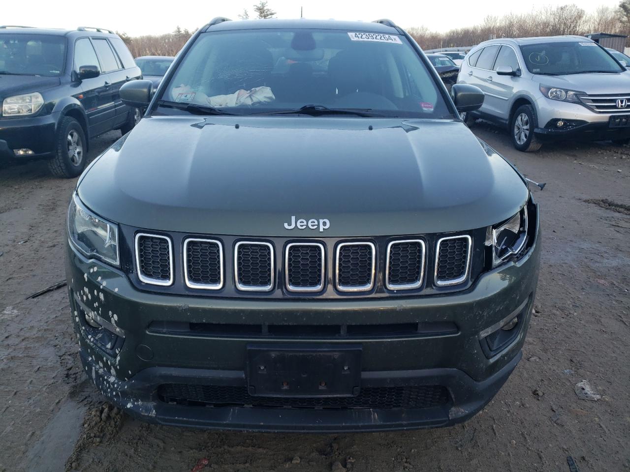 Photo 4 VIN: 3C4NJDBB3JT440677 - JEEP COMPASS 