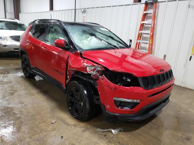 Photo 0 VIN: 3C4NJDBB3JT455857 - JEEP COMPASS 