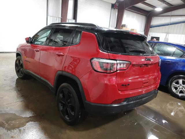 Photo 2 VIN: 3C4NJDBB3JT455857 - JEEP COMPASS 