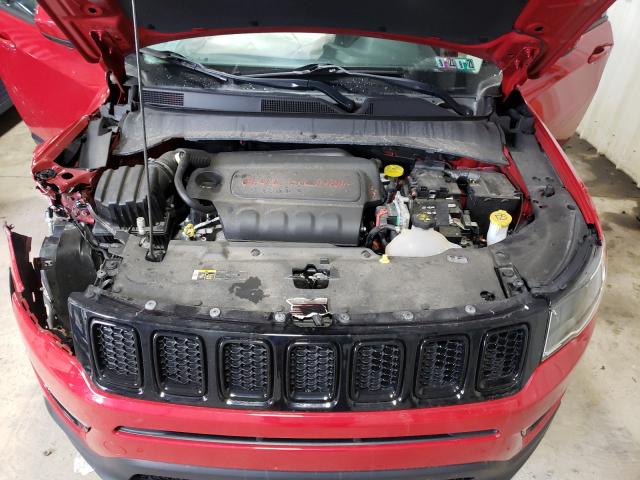 Photo 6 VIN: 3C4NJDBB3JT455857 - JEEP COMPASS 