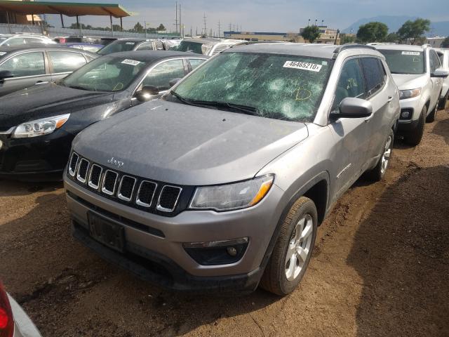 Photo 1 VIN: 3C4NJDBB3JT479253 - JEEP COMPASS LA 