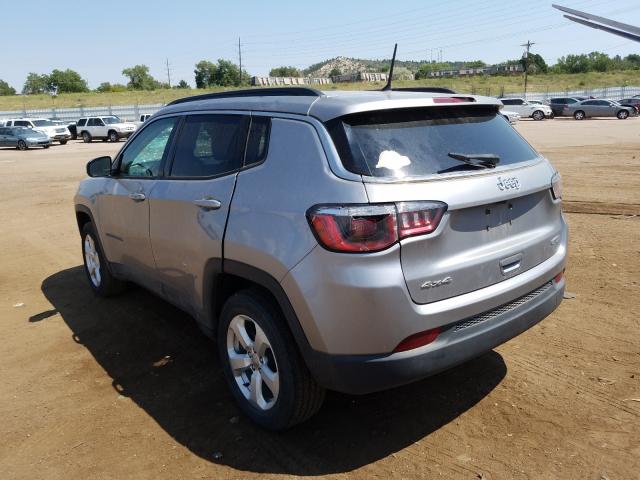 Photo 2 VIN: 3C4NJDBB3JT479253 - JEEP COMPASS LA 