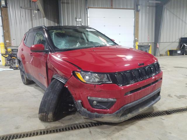 Photo 0 VIN: 3C4NJDBB3JT479981 - JEEP COMPASS 