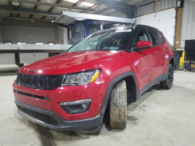 Photo 1 VIN: 3C4NJDBB3JT479981 - JEEP COMPASS 