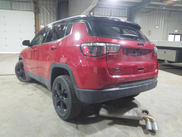 Photo 2 VIN: 3C4NJDBB3JT479981 - JEEP COMPASS 