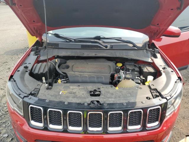 Photo 11 VIN: 3C4NJDBB3JT480211 - JEEP COMPASS LA 