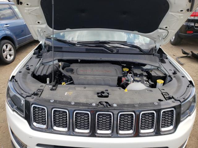 Photo 6 VIN: 3C4NJDBB3JT482279 - JEEP COMPASS LA 