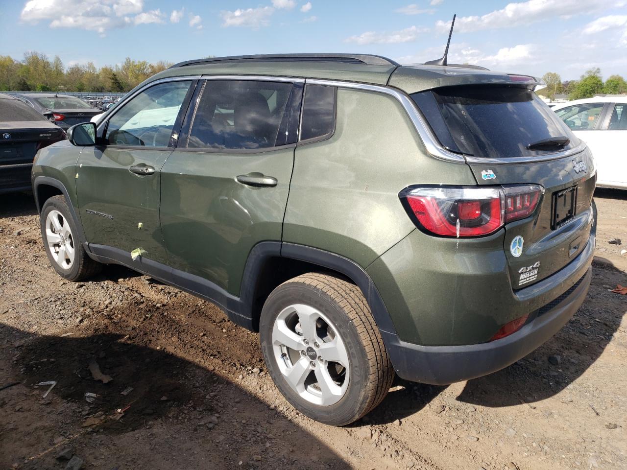 Photo 1 VIN: 3C4NJDBB3KT600266 - JEEP COMPASS 