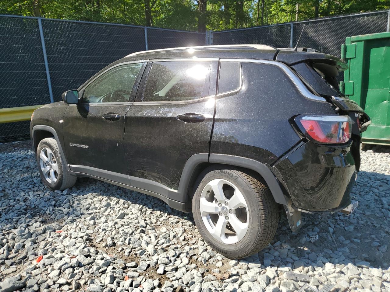 Photo 1 VIN: 3C4NJDBB3KT617018 - JEEP COMPASS 