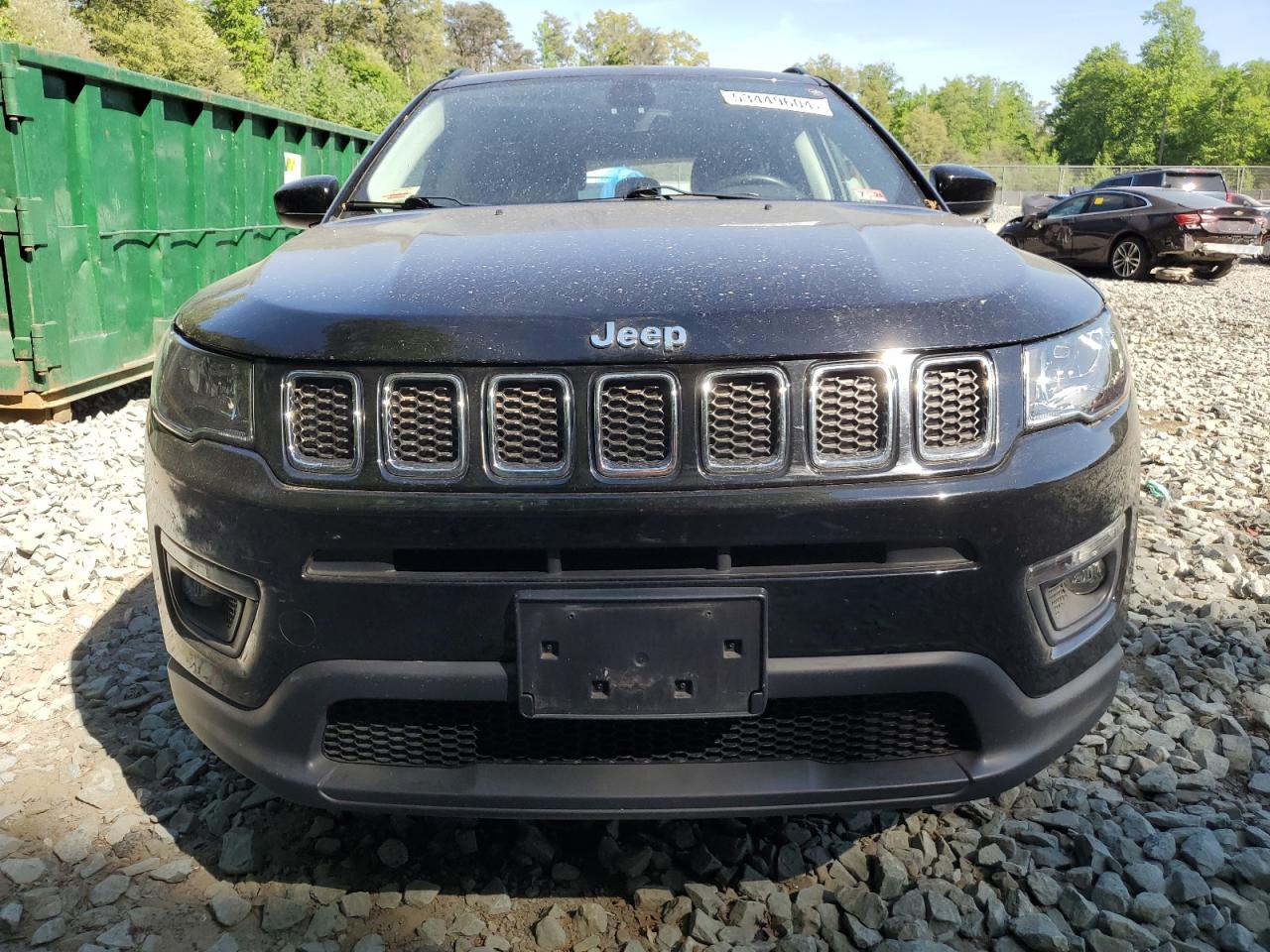 Photo 4 VIN: 3C4NJDBB3KT617018 - JEEP COMPASS 