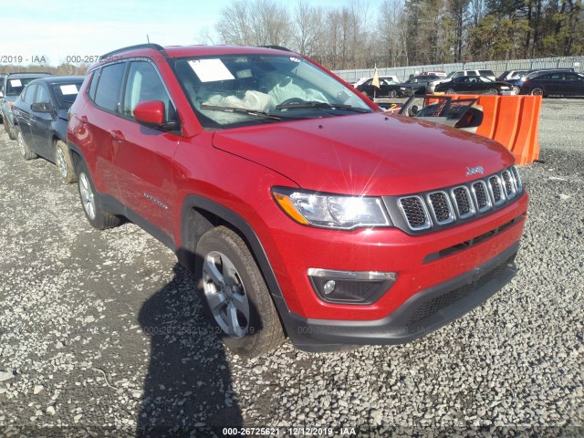 Photo 0 VIN: 3C4NJDBB3KT630187 - JEEP COMPASS 