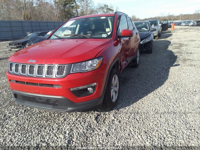 Photo 1 VIN: 3C4NJDBB3KT630187 - JEEP COMPASS 