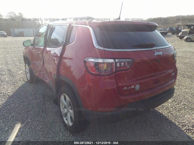 Photo 2 VIN: 3C4NJDBB3KT630187 - JEEP COMPASS 