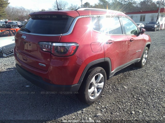 Photo 3 VIN: 3C4NJDBB3KT630187 - JEEP COMPASS 