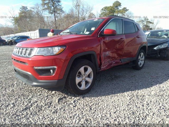 Photo 5 VIN: 3C4NJDBB3KT630187 - JEEP COMPASS 