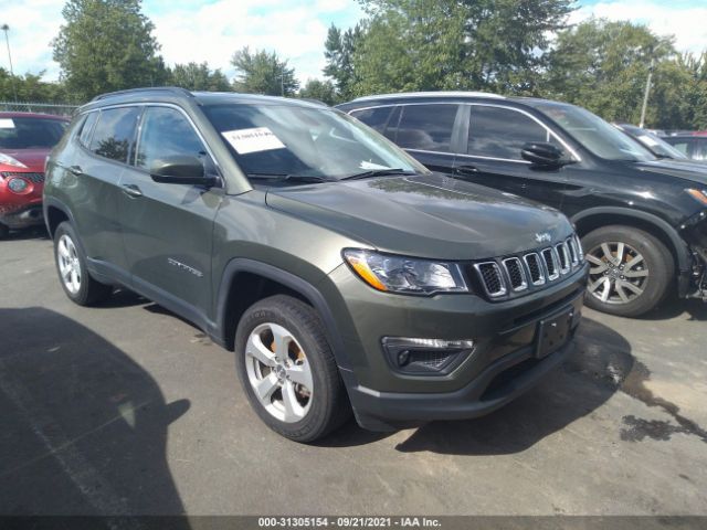 Photo 0 VIN: 3C4NJDBB3KT648172 - JEEP COMPASS 