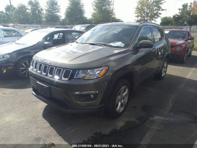 Photo 1 VIN: 3C4NJDBB3KT648172 - JEEP COMPASS 