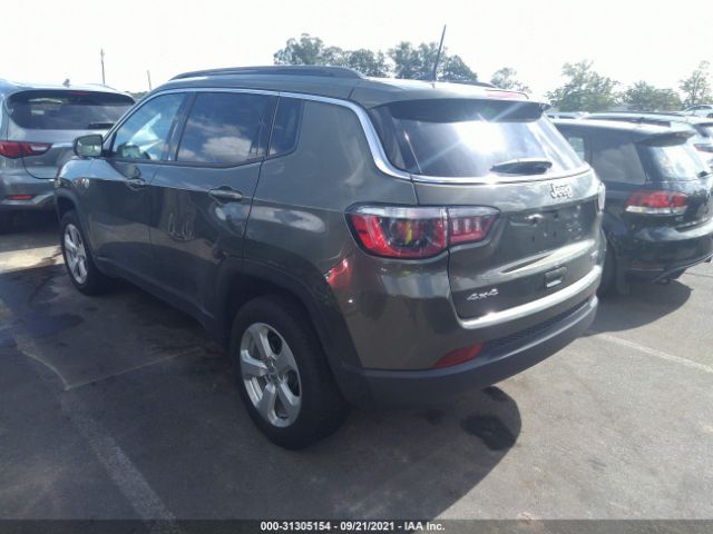 Photo 2 VIN: 3C4NJDBB3KT648172 - JEEP COMPASS 