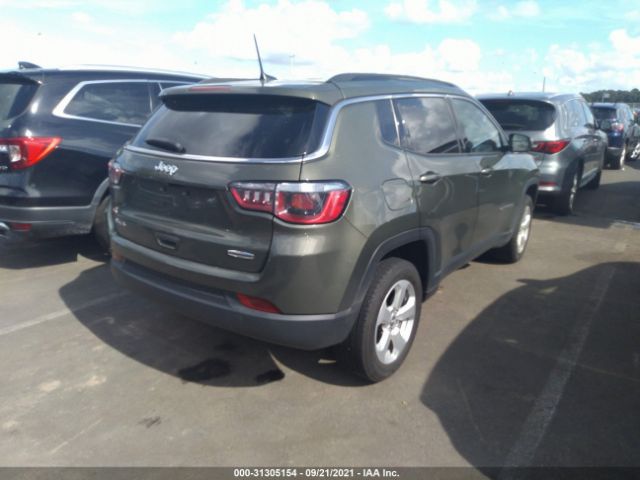 Photo 3 VIN: 3C4NJDBB3KT648172 - JEEP COMPASS 