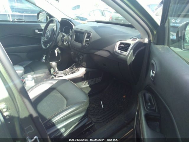 Photo 4 VIN: 3C4NJDBB3KT648172 - JEEP COMPASS 