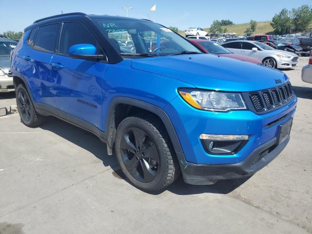 Photo 3 VIN: 3C4NJDBB3KT651699 - JEEP COMPASS LA 