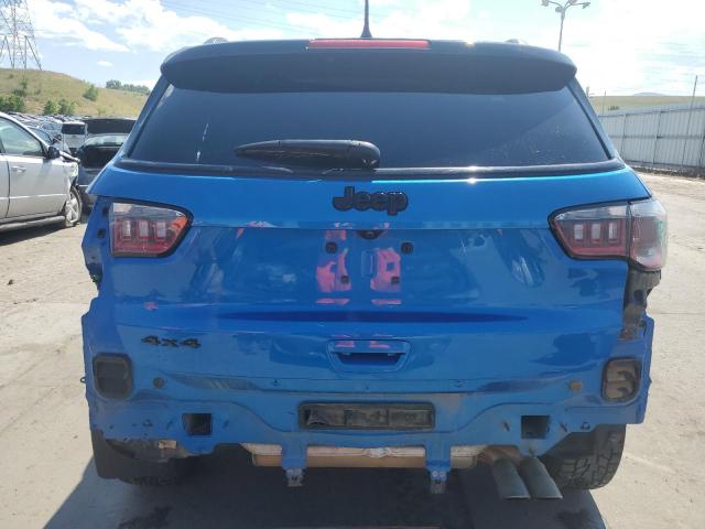 Photo 5 VIN: 3C4NJDBB3KT651699 - JEEP COMPASS LA 