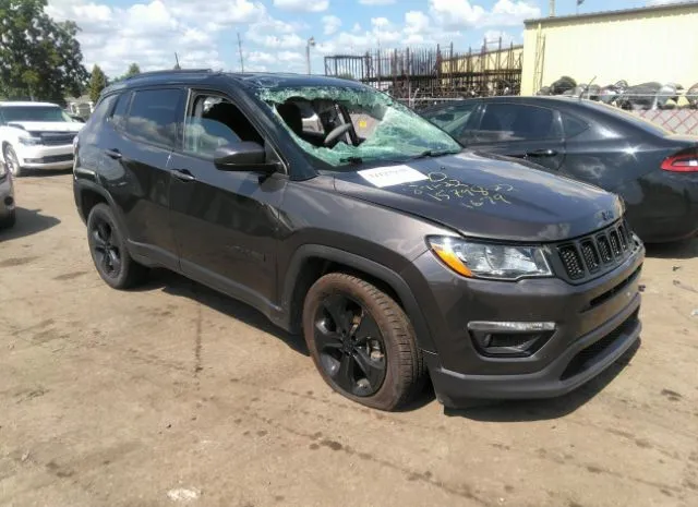 Photo 0 VIN: 3C4NJDBB3KT661679 - JEEP COMPASS 