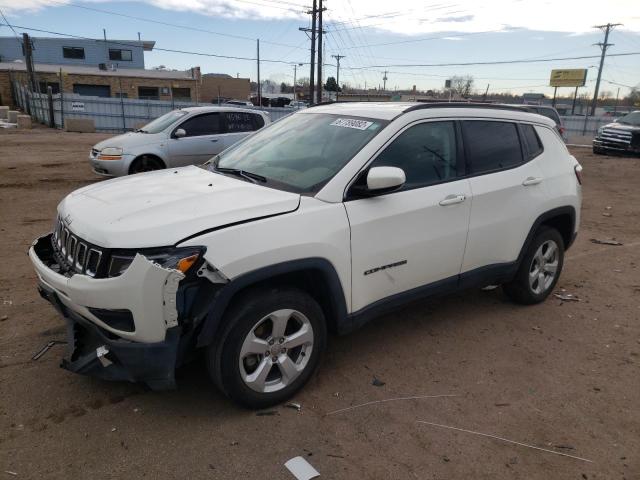 Photo 0 VIN: 3C4NJDBB3KT661858 - JEEP COMPASS LA 