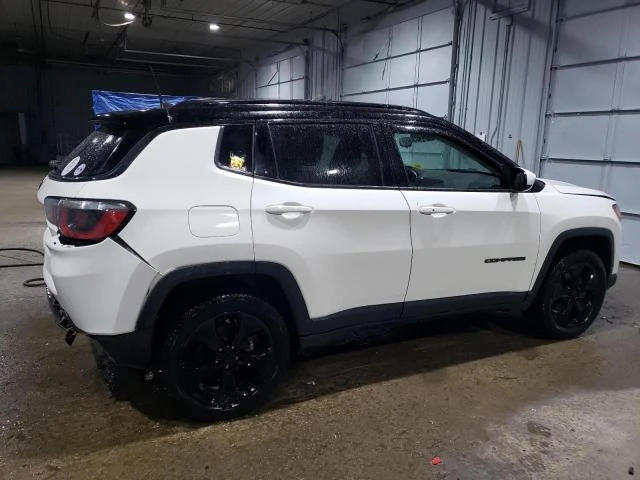 Photo 2 VIN: 3C4NJDBB3KT683469 - JEEP COMPASS LA 