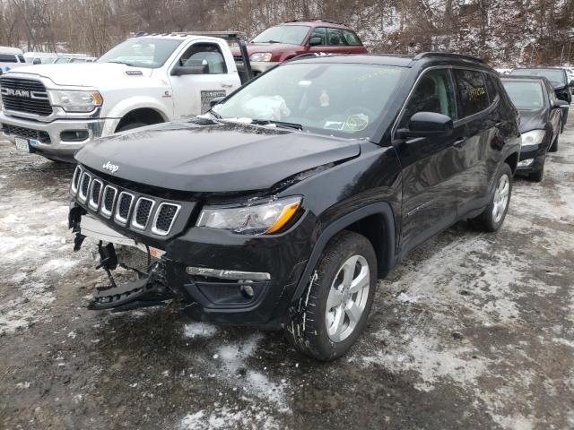 Photo 1 VIN: 3C4NJDBB3KT714204 - JEEP COMPASS LA 