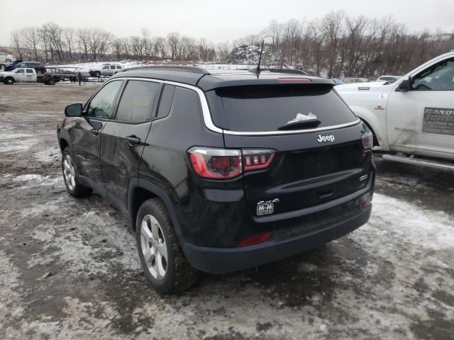 Photo 2 VIN: 3C4NJDBB3KT714204 - JEEP COMPASS LA 