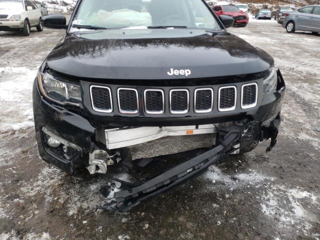 Photo 8 VIN: 3C4NJDBB3KT714204 - JEEP COMPASS LA 