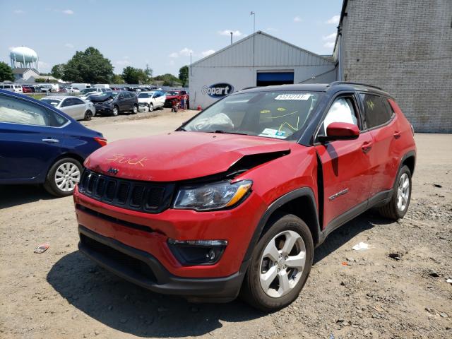 Photo 1 VIN: 3C4NJDBB3KT748773 - JEEP COMPASS 