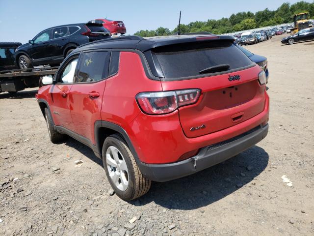 Photo 2 VIN: 3C4NJDBB3KT748773 - JEEP COMPASS 