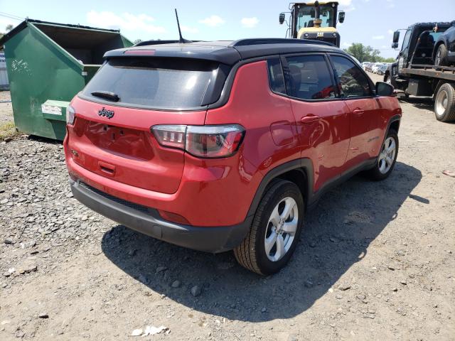 Photo 3 VIN: 3C4NJDBB3KT748773 - JEEP COMPASS 