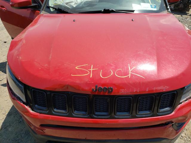 Photo 6 VIN: 3C4NJDBB3KT748773 - JEEP COMPASS 