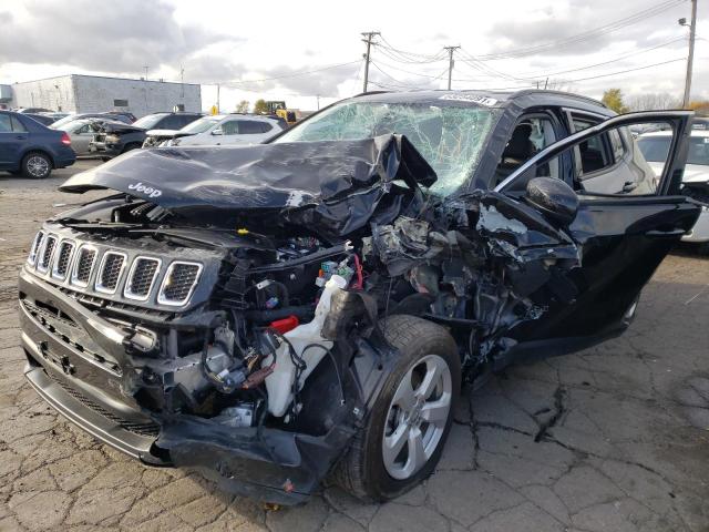 Photo 1 VIN: 3C4NJDBB3KT761197 - JEEP COMPASS LA 