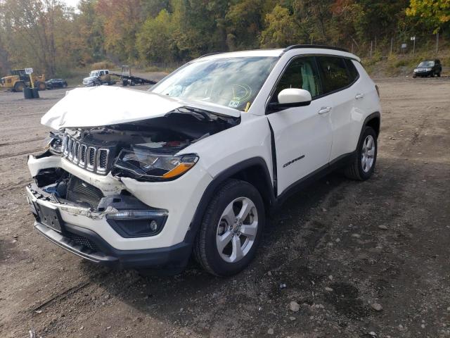 Photo 1 VIN: 3C4NJDBB3KT768487 - JEEP COMPASS LA 